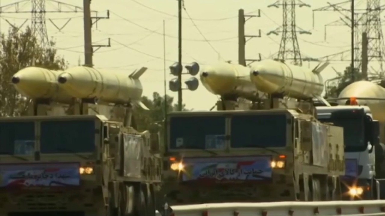 Iran launches new attacks, retaliates to U.S. strikes