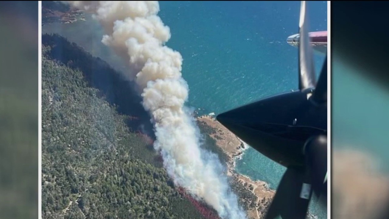 Woodside Fire prompts evacuations