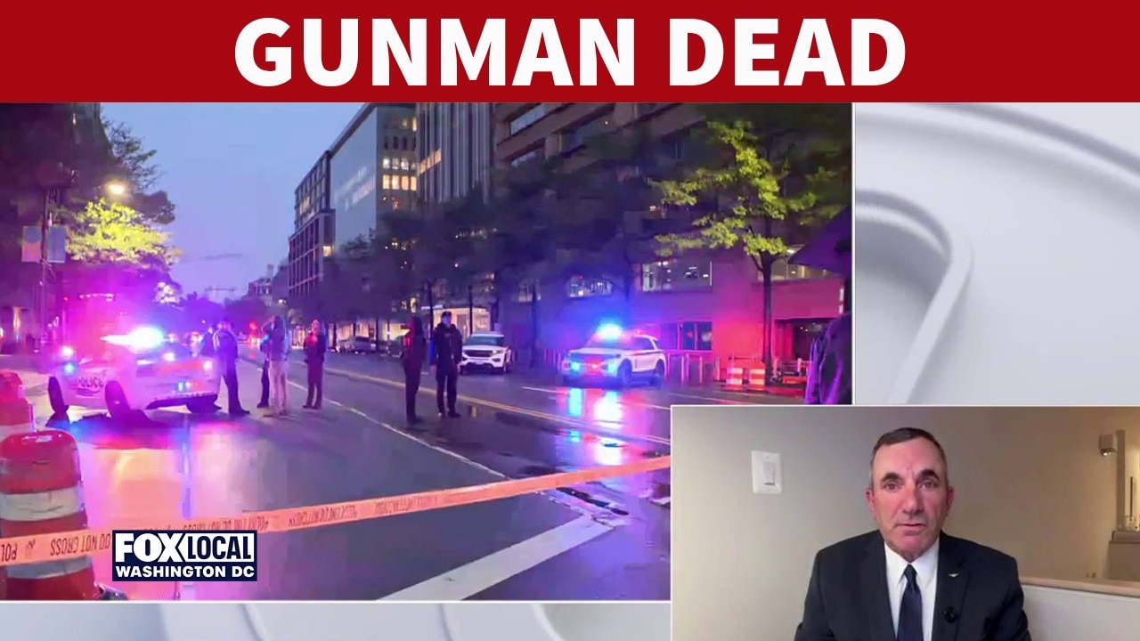 Suspect accused of firing shots near White House dead: Report