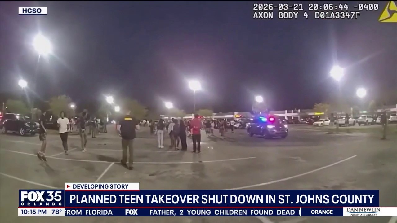 St. Johns County deputies stop planned ‘teen takeover’ before it begins