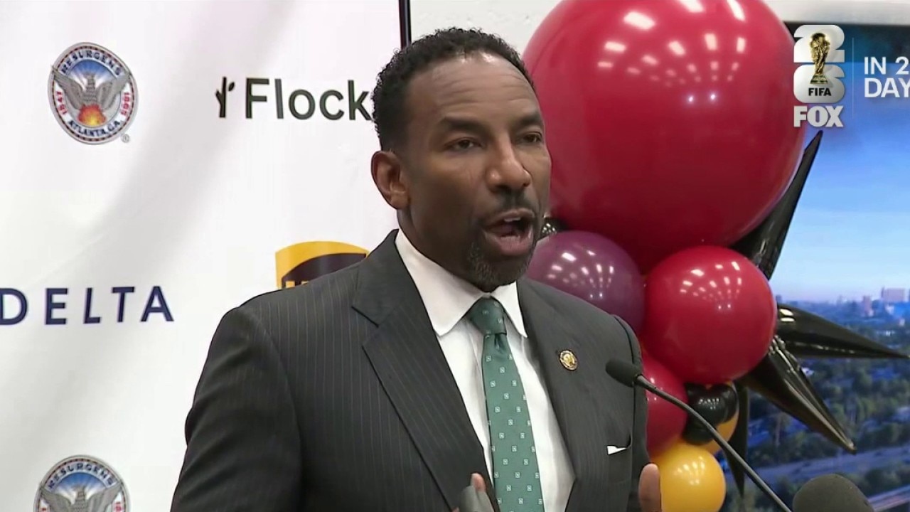 Atlanta kicks off World Cup countdown with pep rally