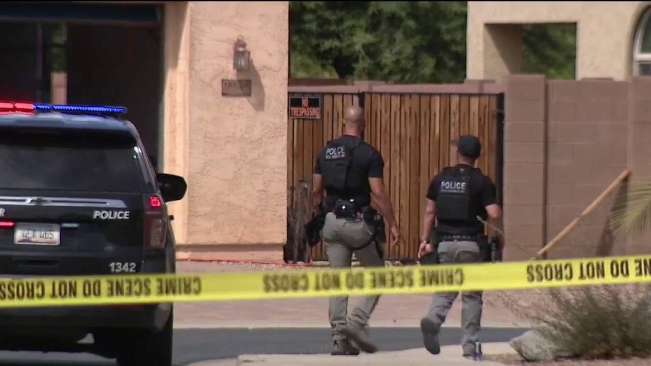 1 killed, another hurt in deadly Goodyear house party shooting