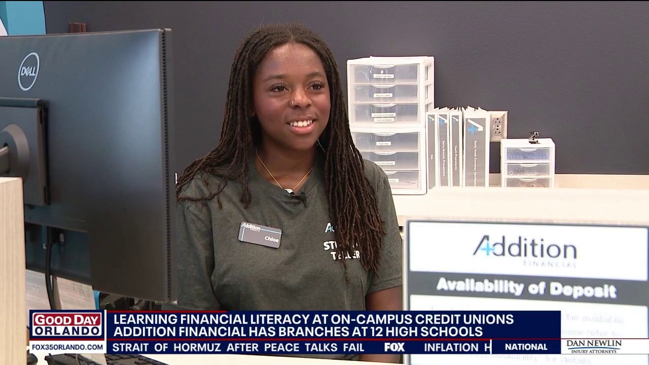 Florida high school teens learn financial literacy