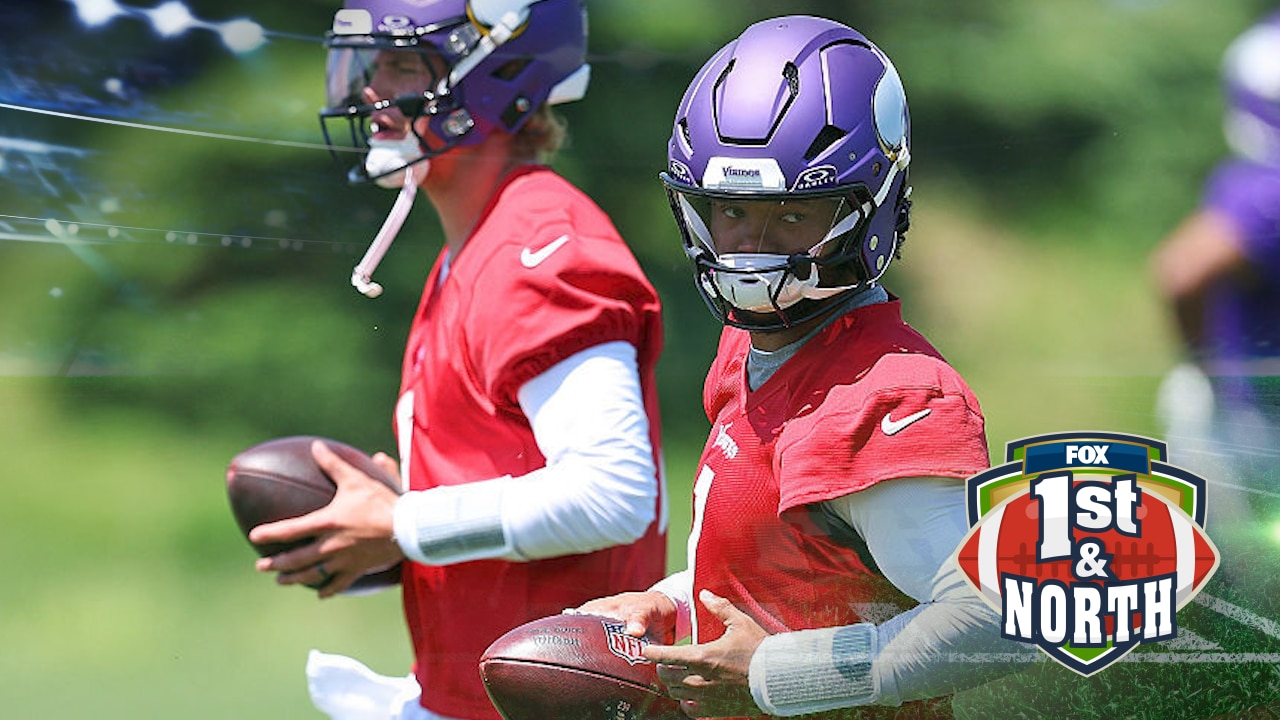 Minnesota goes all in on Kyler Murray as Bears battle injuries before preseason opener | 1st and North
