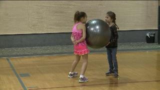 Fun activites that will keep the whole family active