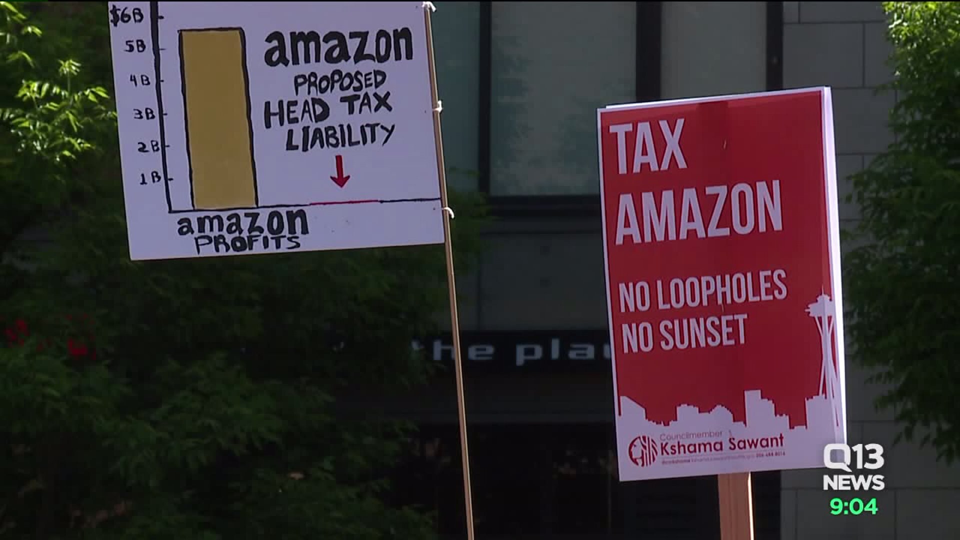 Employee tax heads toward a vote