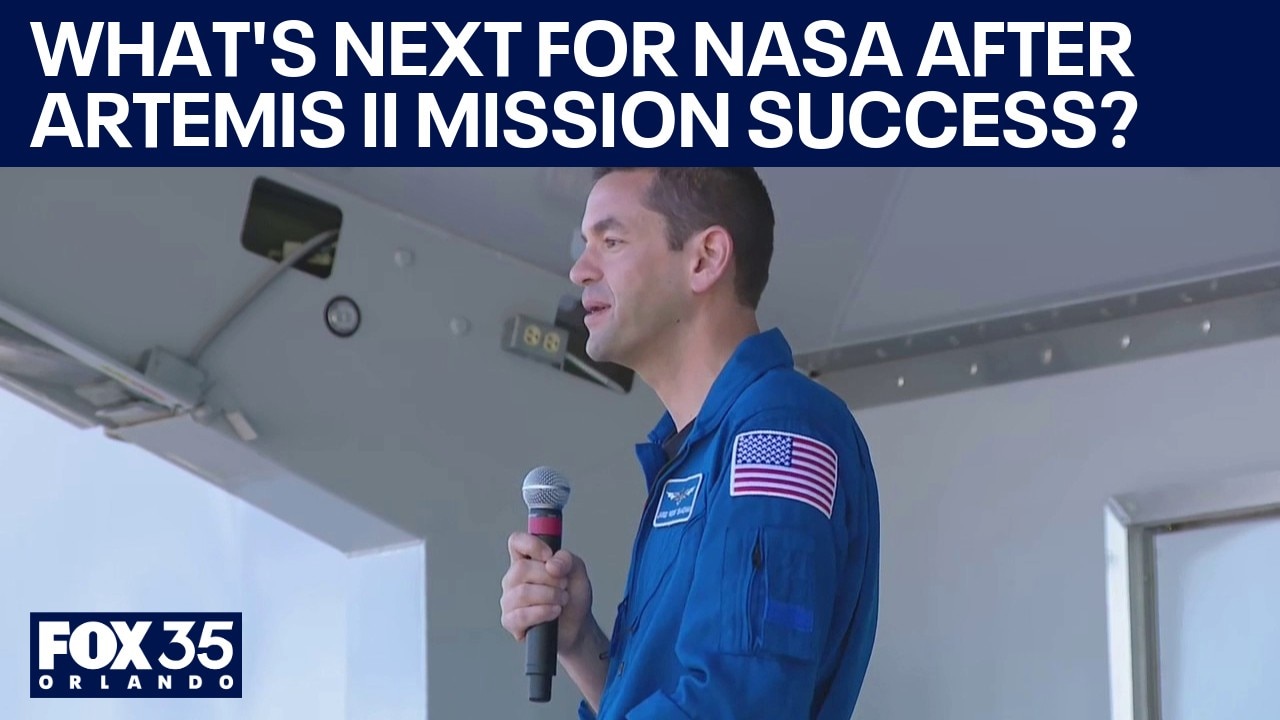 What's next for NASA? Administrator Jared Isaacman shares future plans