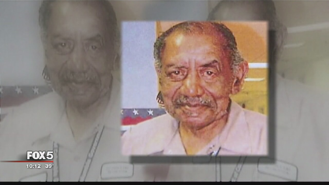 Vigil for Medric Cecil Mills