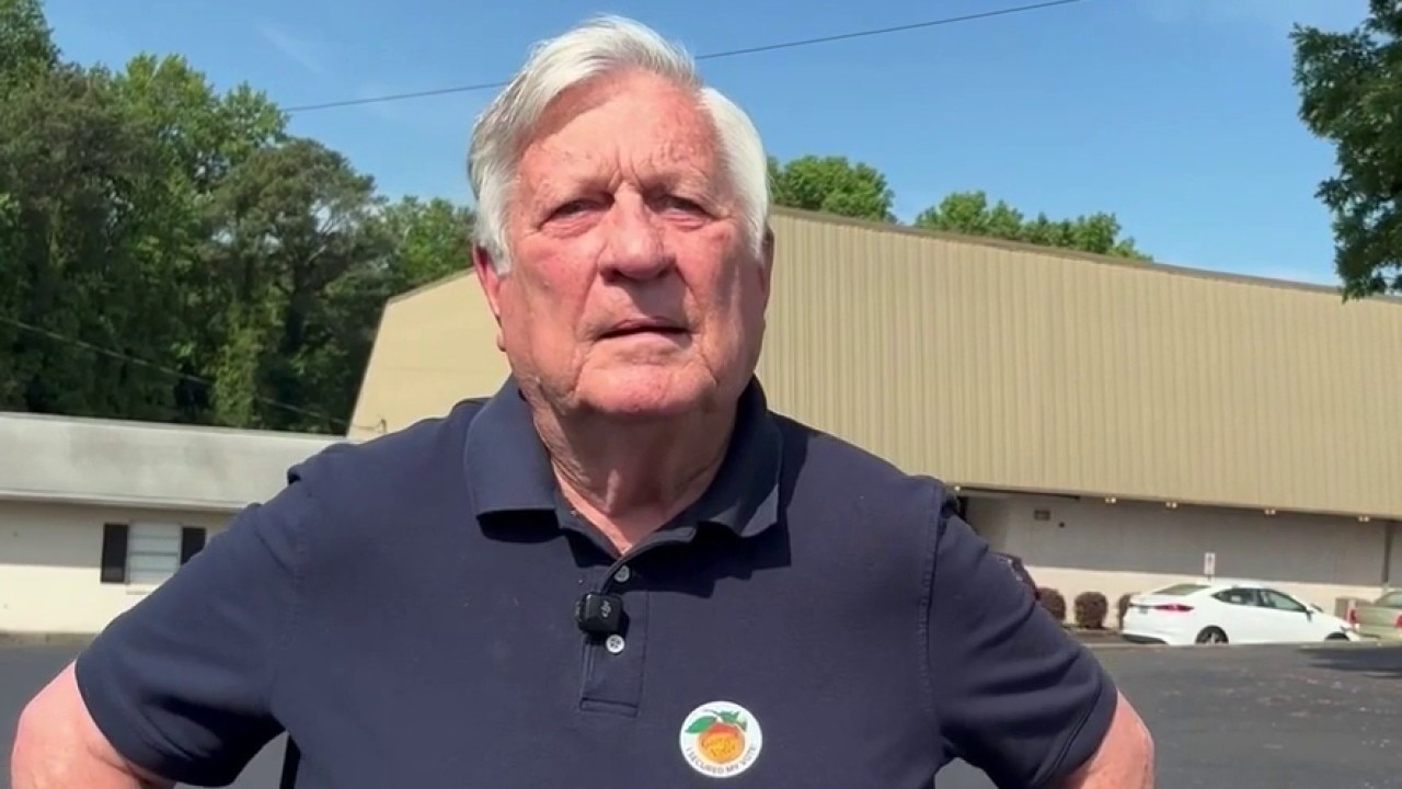 Cobb County polling locations experience tech problems, delays