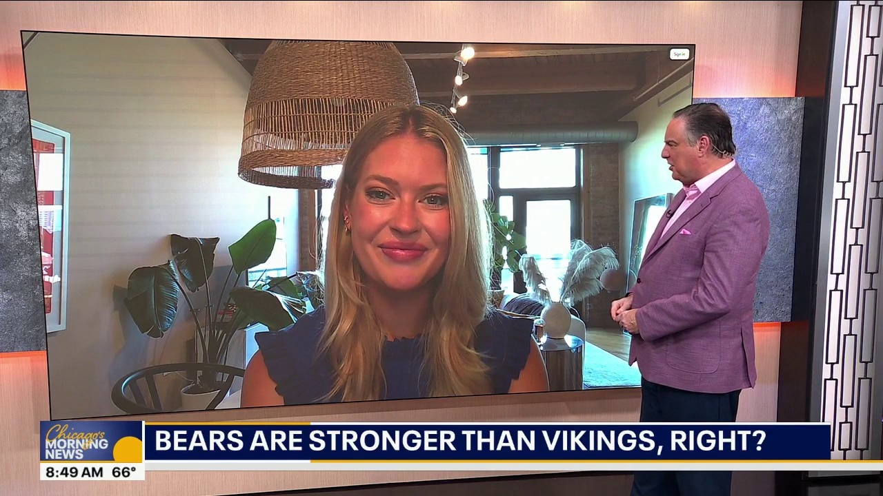 Cassie previews Bears vs. Vikings: Will Minnesota's QB situation change the game?