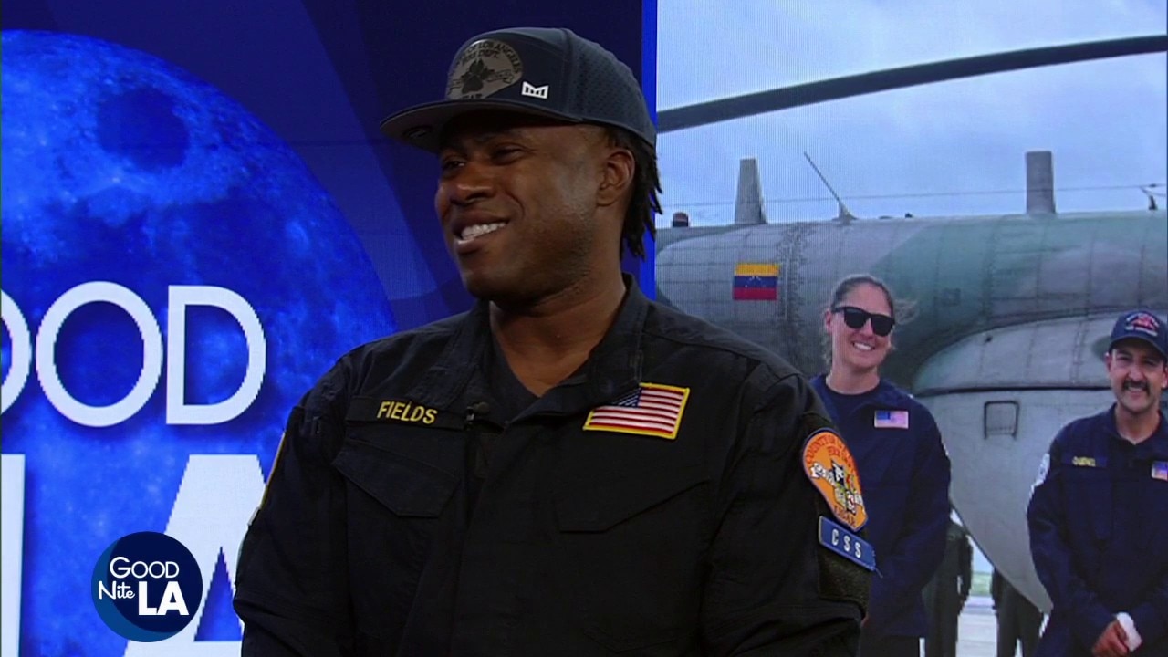 LA County's urban search-rescue team back from Venezuela