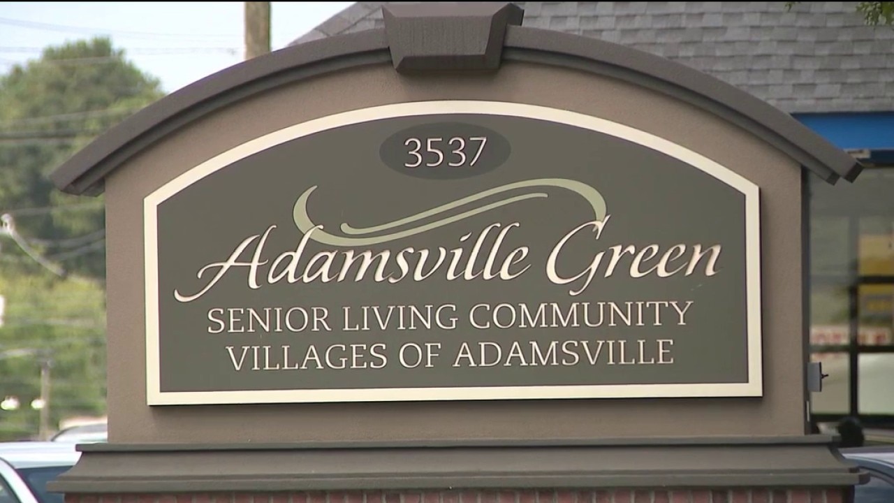 Broken elevator plagues southwest Atlanta senior home