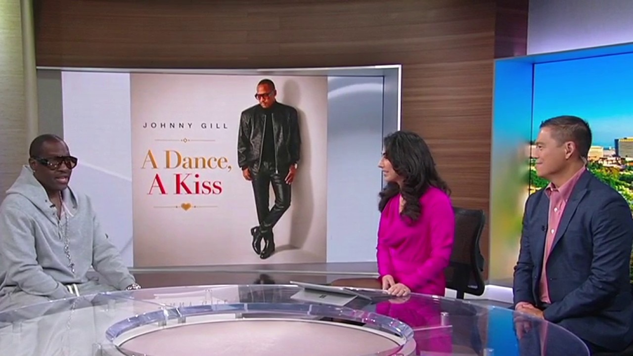 Johnny Gill talks about new single and his amazing 60th birthday party