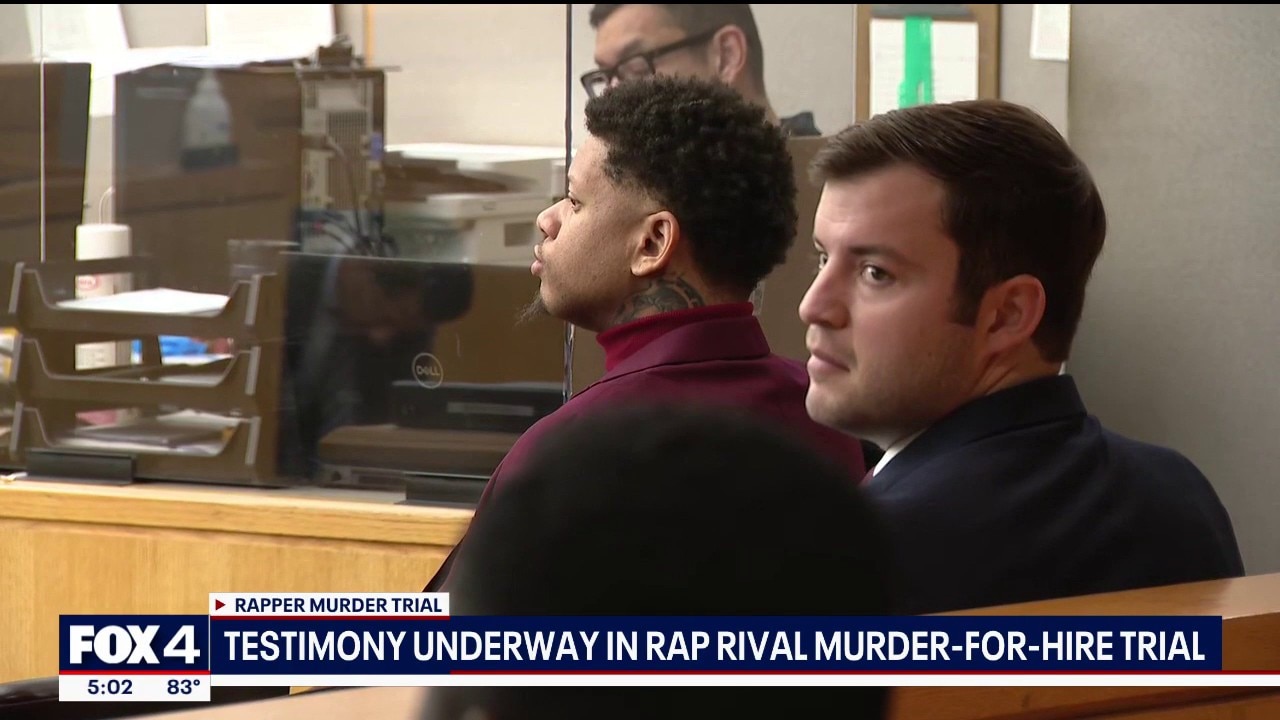 Yella Beezy murder trial officially underway in Dallas