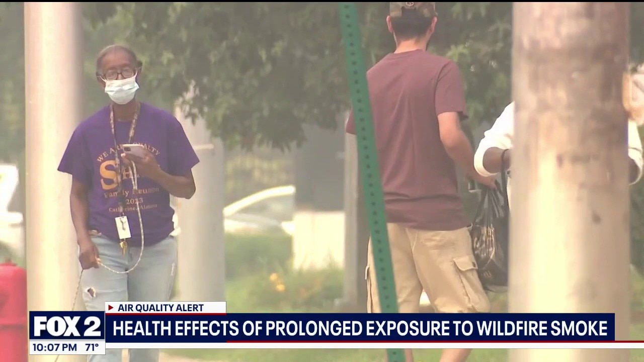 Air quality still among world's worst in Michigan