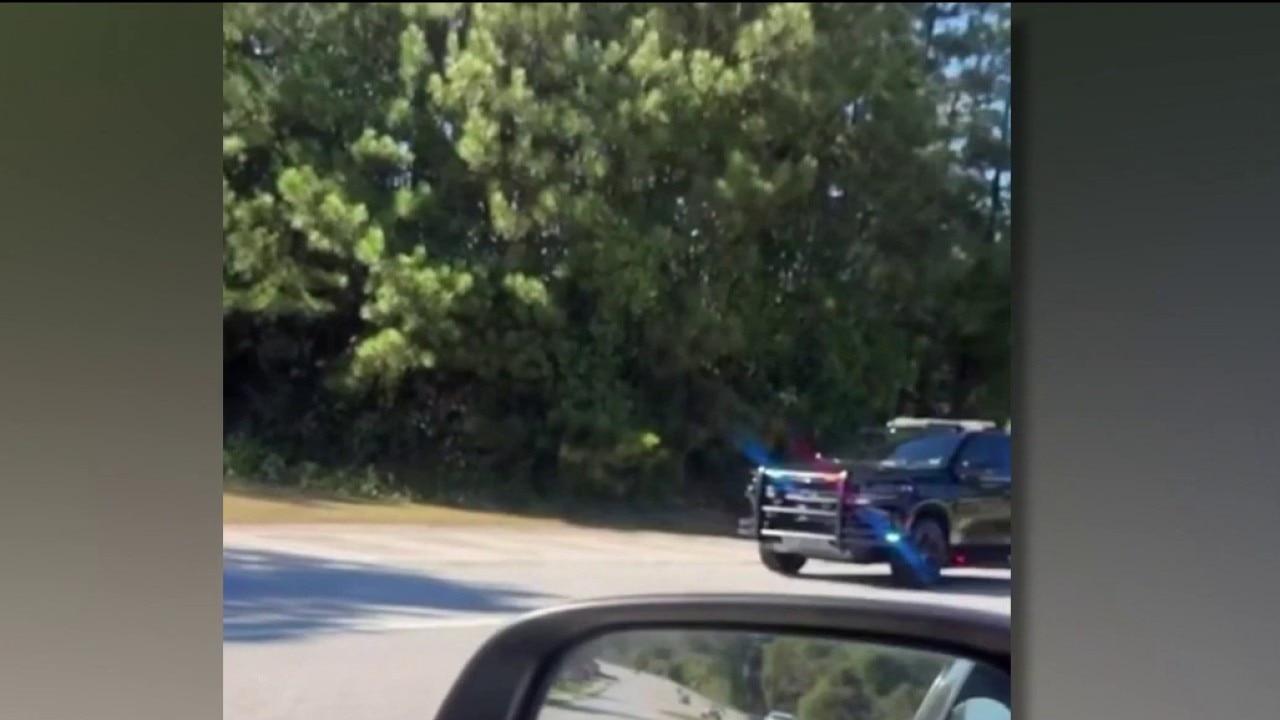 Clayton County officer dragged during traffic stop
