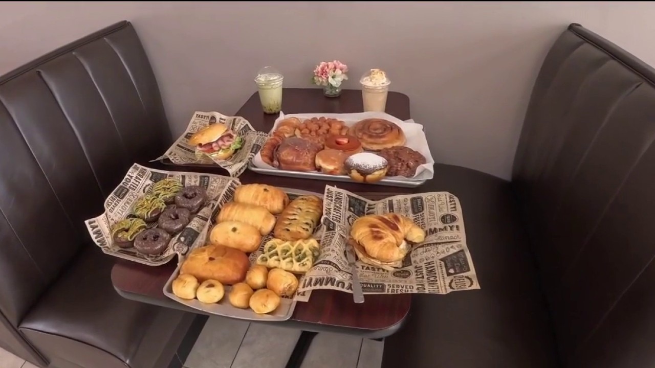 Mr. Donuts in Pinellas 