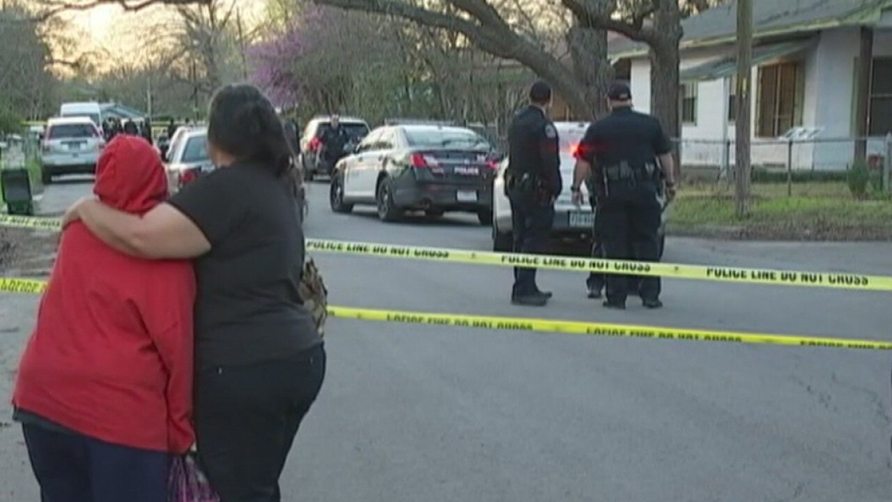 Fatal officer-involved shooting