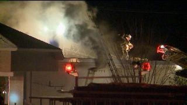 Three-alarm fire damages Rich's Restaurant in Cedarburg