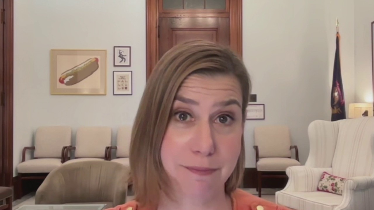 U.S. Sen. Elissa Slotkin talks Chinese car ban bill 