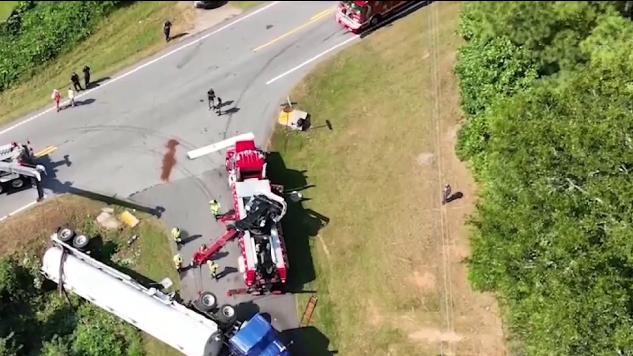 No contamination found after fuel spill