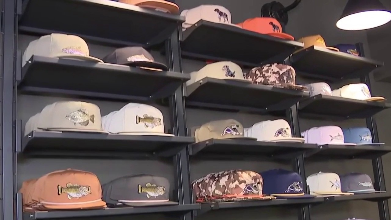 Father's Day gift ideas at Duck Camp