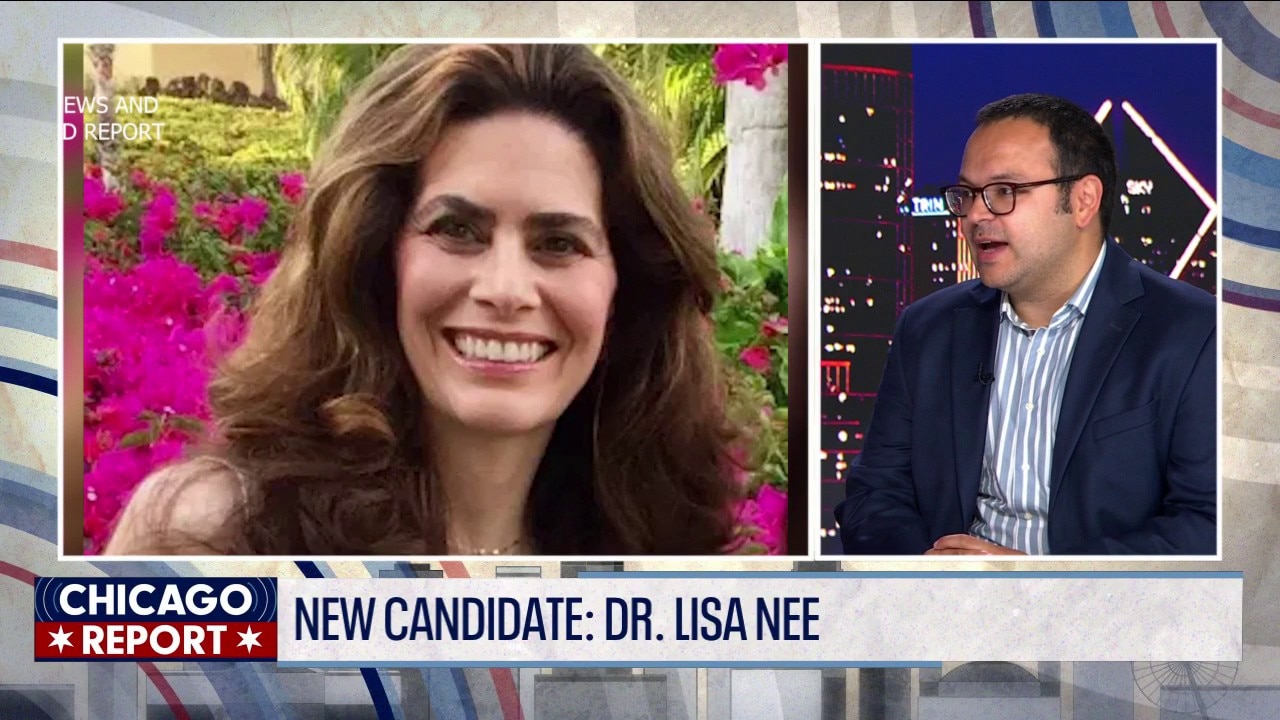 New candidate enters Chicago mayoral race | The Chicago Report 