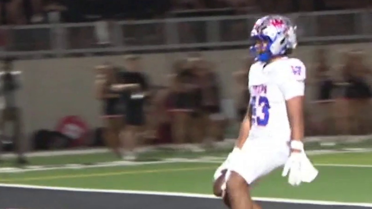 2026 POTW 9: Westlake RB CJ Jones