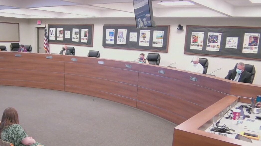 Chandler Unified School District could vote on mask mandate
