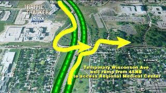 Changes coming to Swan Boulevard, Watertown Plank Road