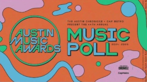 44th annual Austin Music Poll voting underway