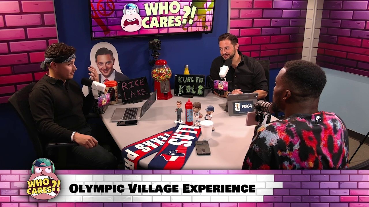 Kung Fu Kenny| Who Cares?!