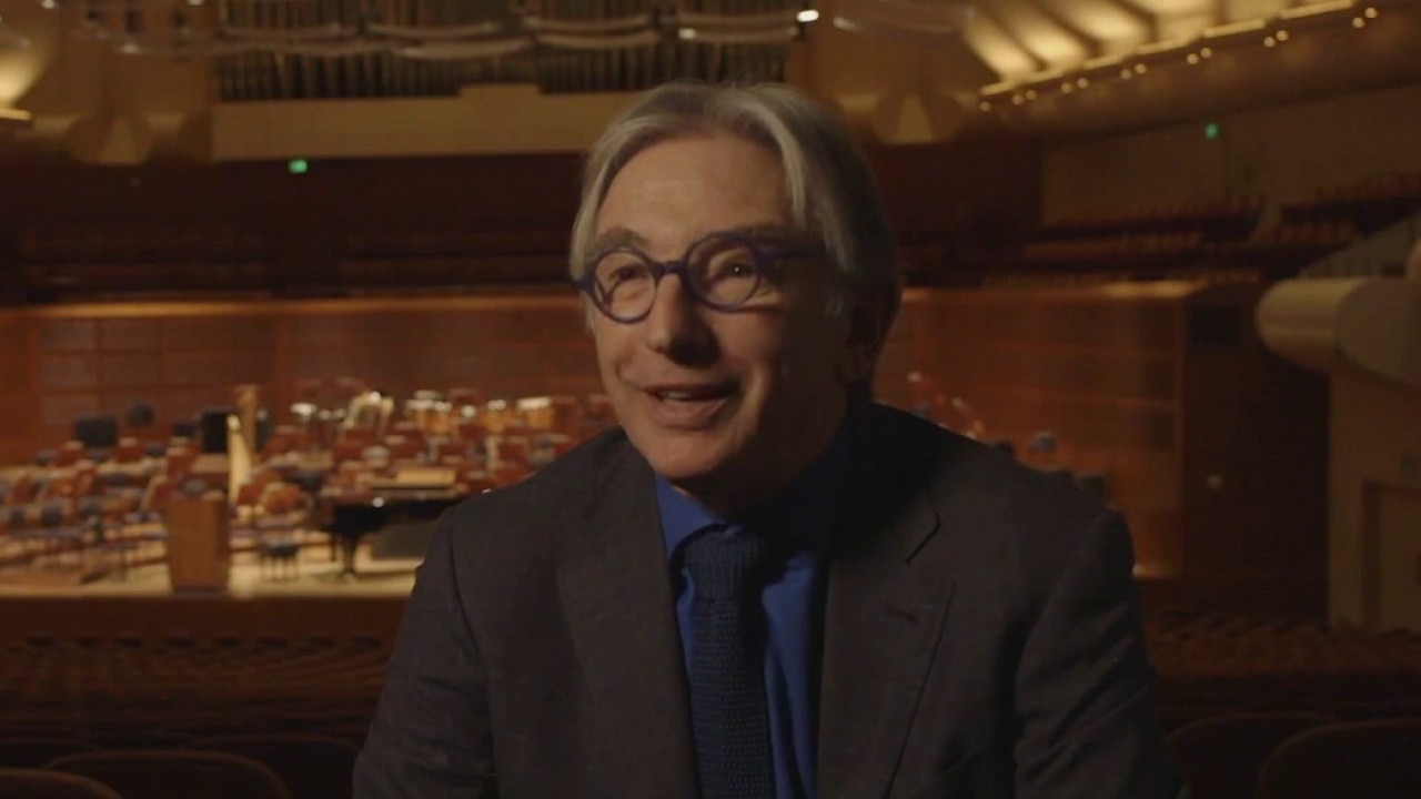 SF Symphony's former director Michael Tilson Thomas dies at 81