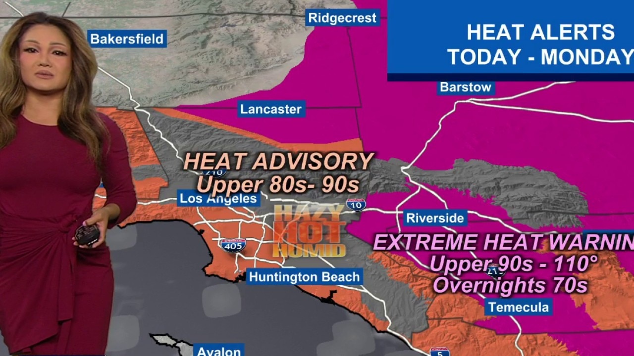 Weather Forecast for Thursday, July 23