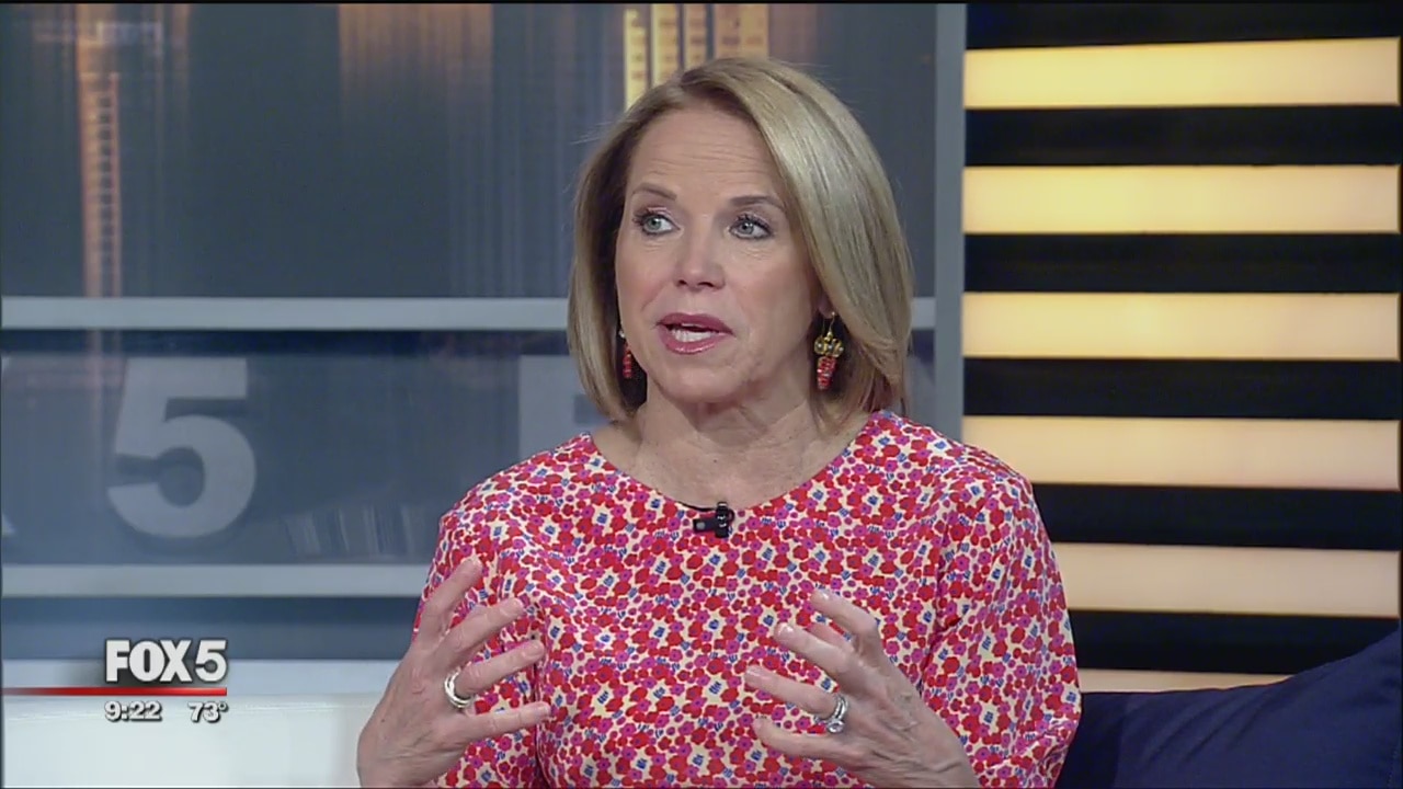 Katie Couric