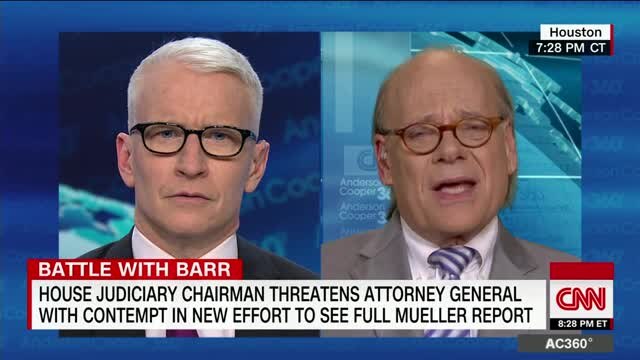 Democrat threatens to lock up William Barr