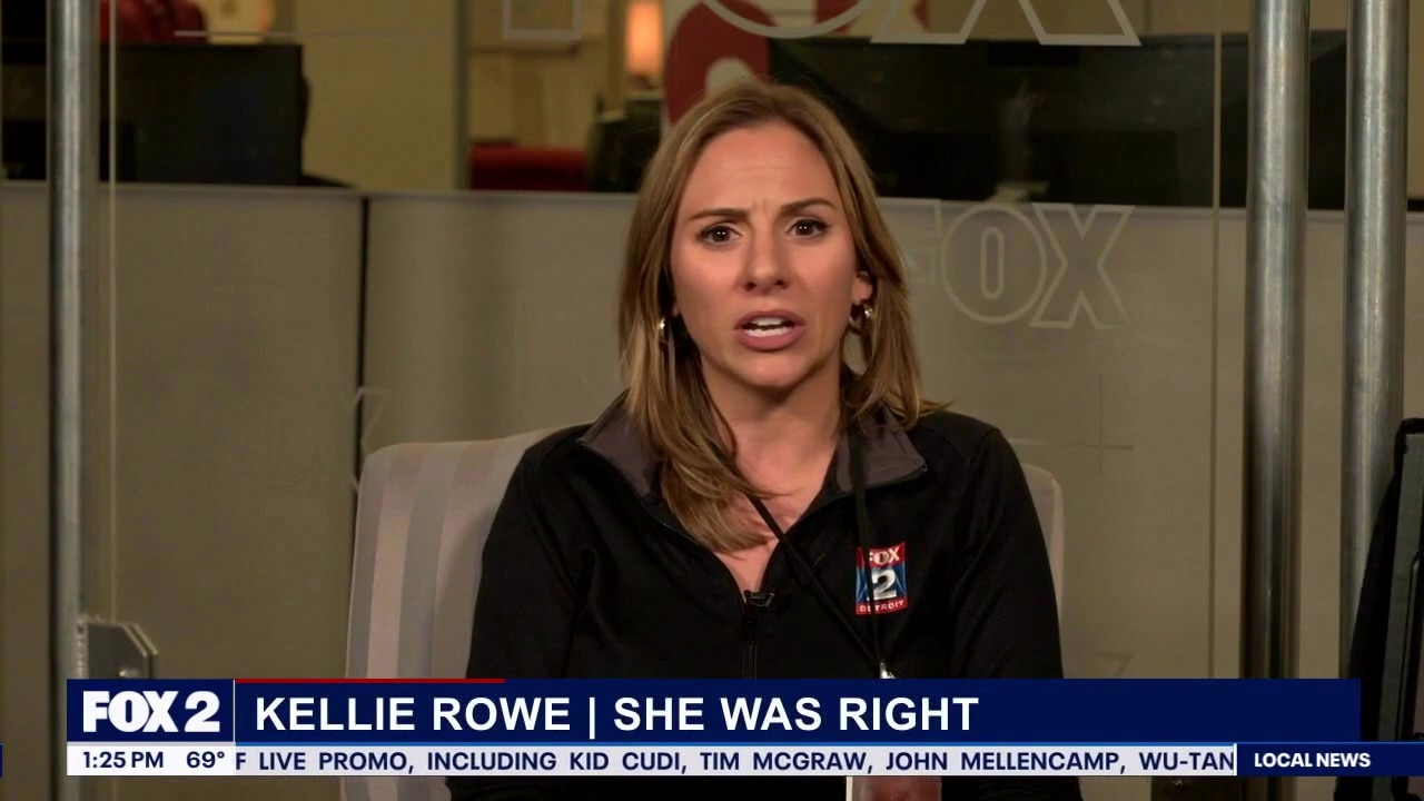 That time Kellie Rowe accurately predicted the Lions would draft Blake Miller