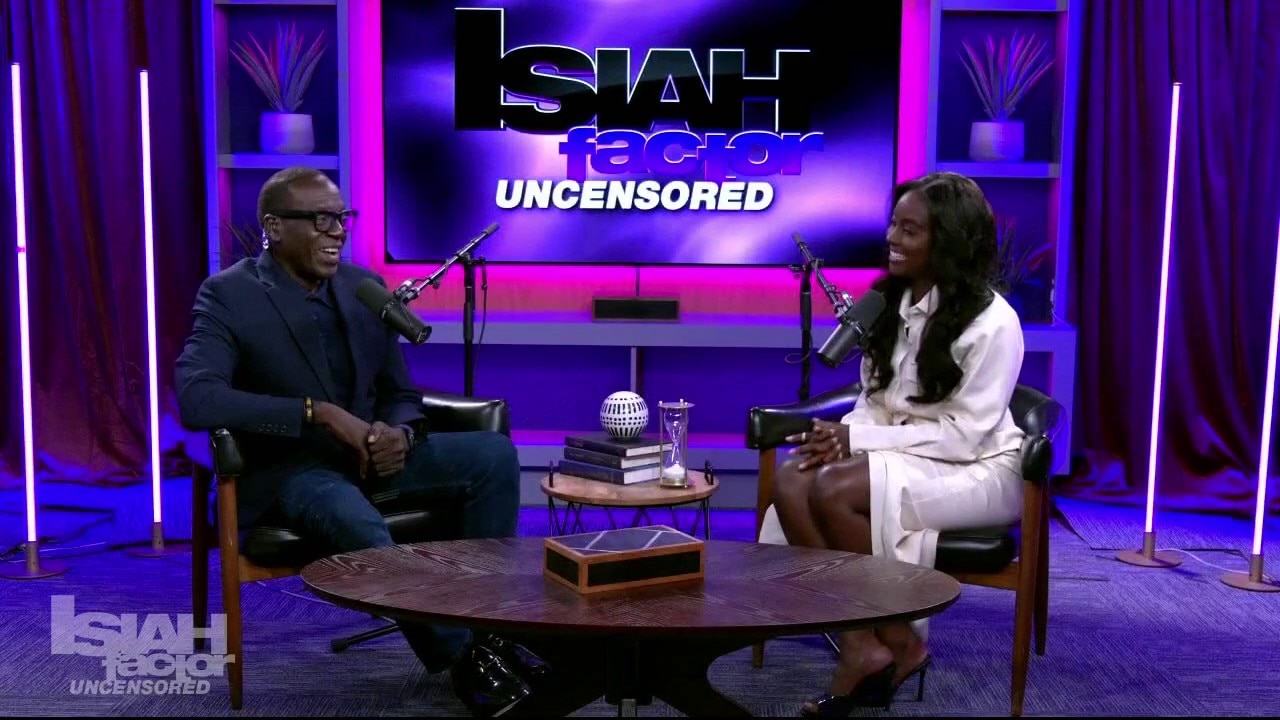 Houston Native Armani Greer on Her Breakout Role in Netflix’s #1 Movie, ‘Why Did I Get Married Again?’