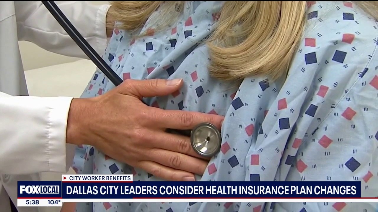 Dallas leaders considering changes to health coverage