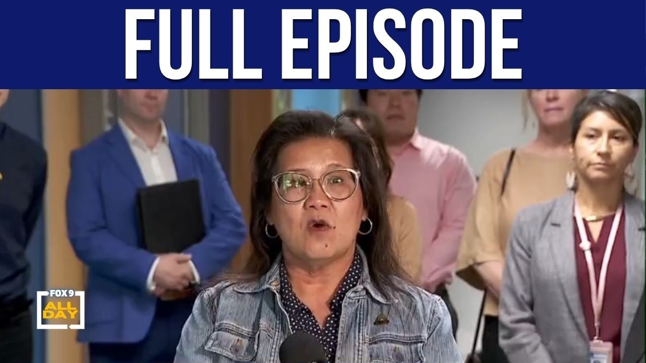 All Day Live | Capitol news, Frost playoff drama, Mayor Her & more