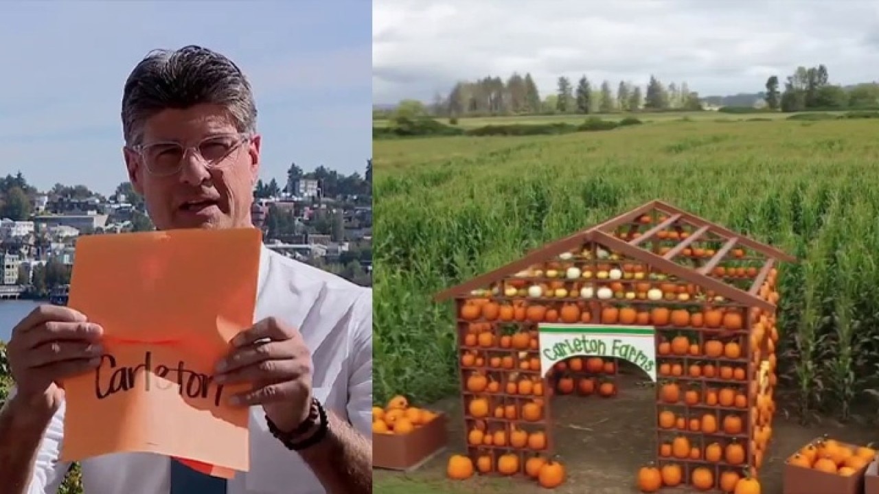 Zip Trips: Good Day Seattle reveals WA pumpkin patch assignments
