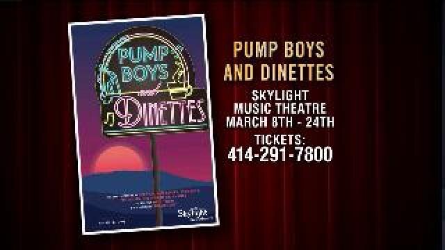 Laura checks out Pump Boys & Dinettes