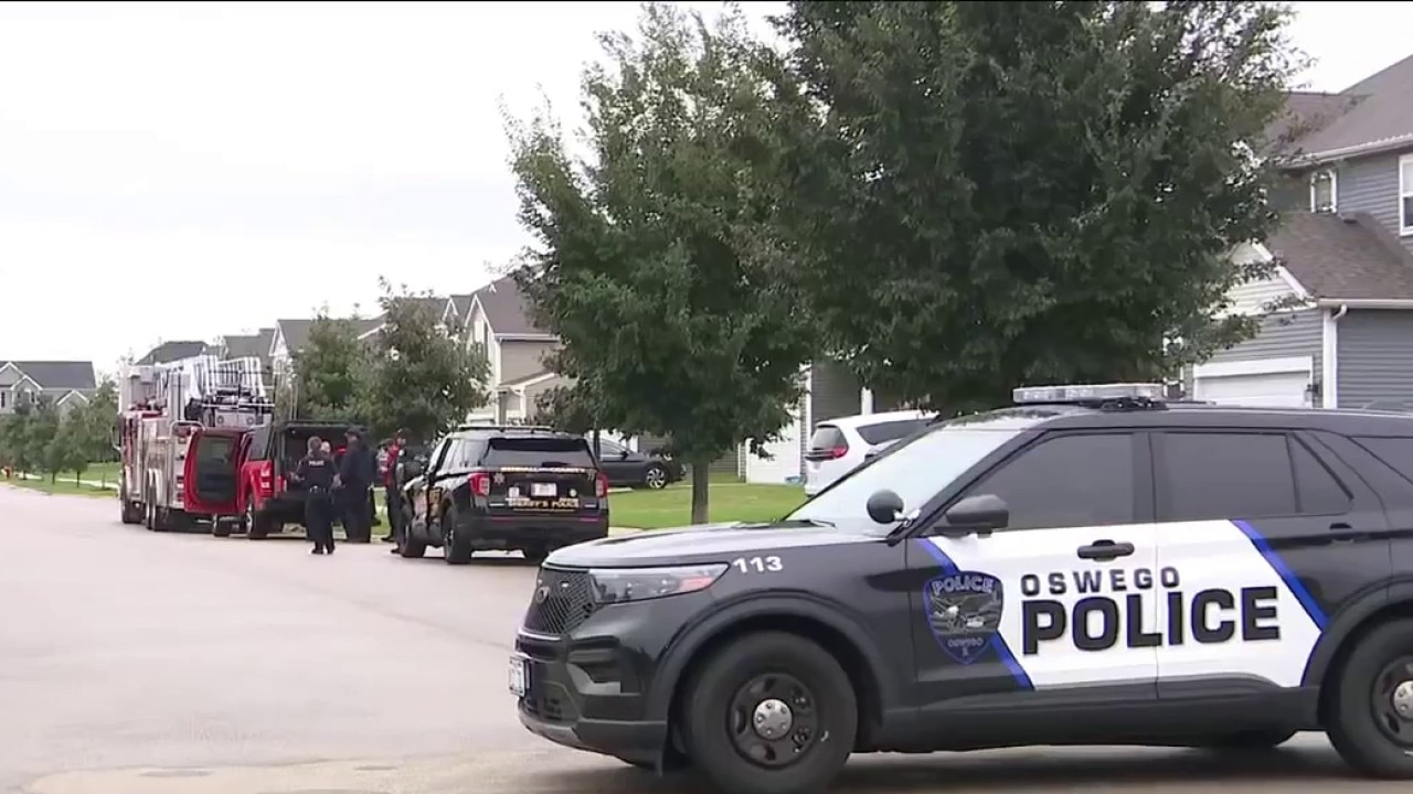 Welfare check leads to hours-long police situation