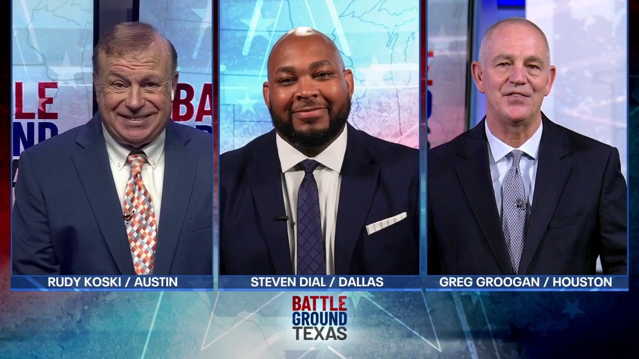 Tallarico vs. Paxton| Battleground Texas