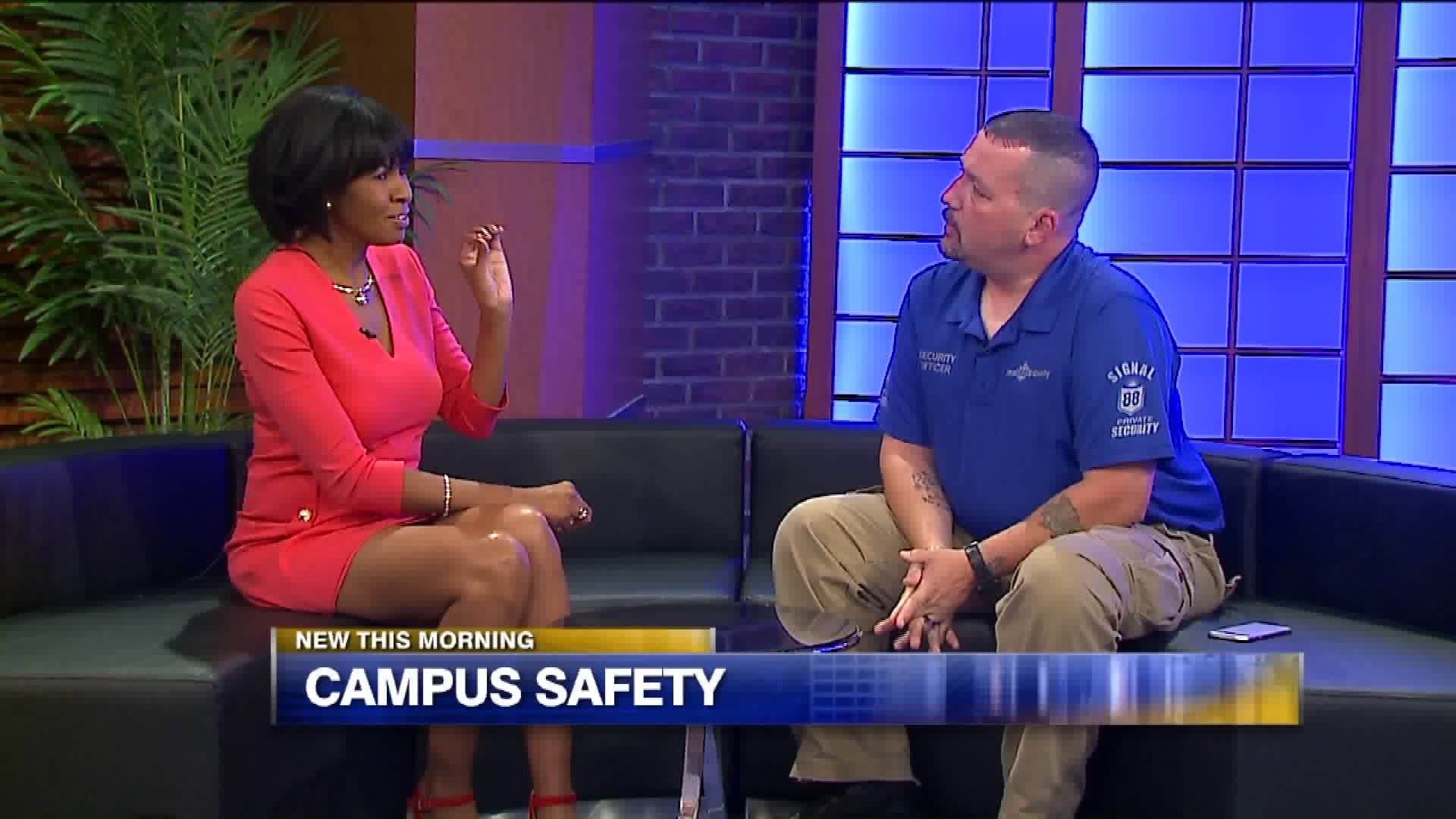 Campus safety