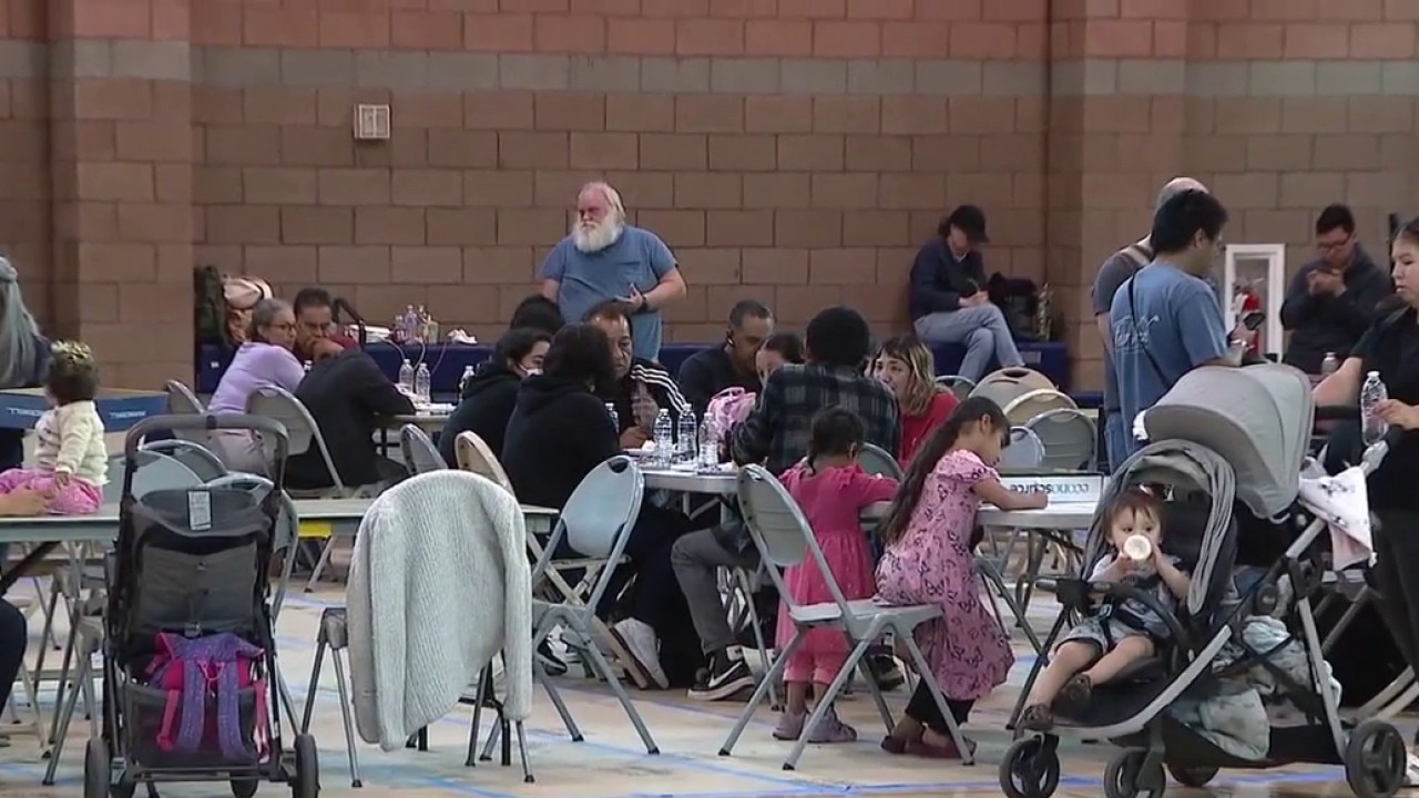 Thousands under evacuation orders in OC over chemical leak