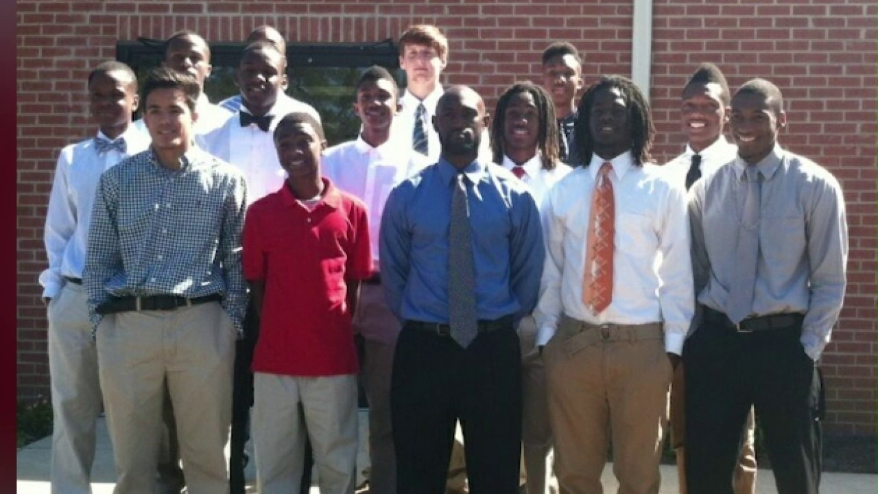 Atlanta's finalist for national Scholastic Coach of the Year