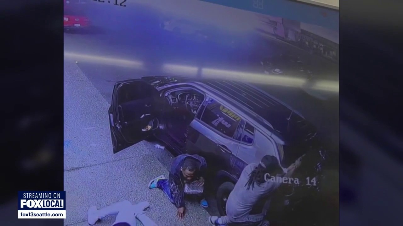 Aurora Avenue residents fed up with spike in shootings, crime
