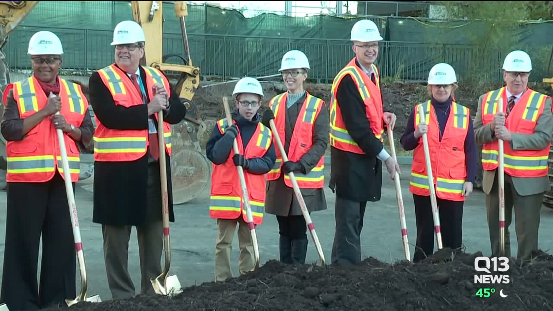 Seattle Children`s Hospital is Expanding