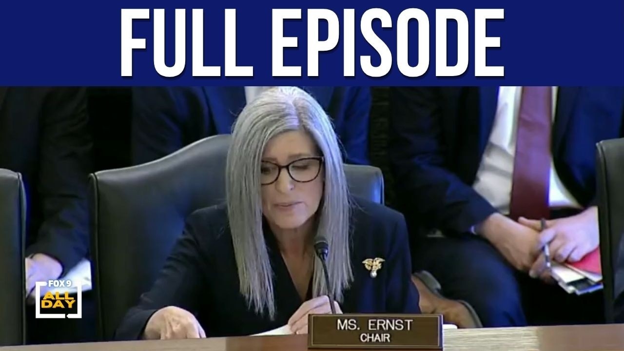 DC fraud hearing, Trump admin sues MN & more